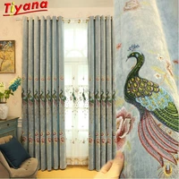 blackout curtains tulle curtains for wedding fon perde blinds for the living room roman phoenix fabric tulles 2019 new gi