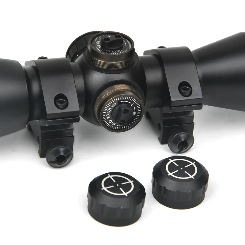 Прицел для тактической винтовки Bestsight 3x32 охотничий прицел 25 4 мм Воздушная мягкая