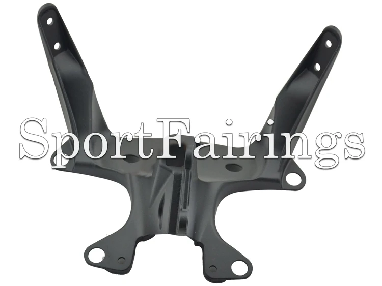 Upper Fairing Stay Bracket For Yamaha YZF R6 Year 1999 2000 2001 2002 Motorcycles Headlight Fairing Bracket Support Stand New