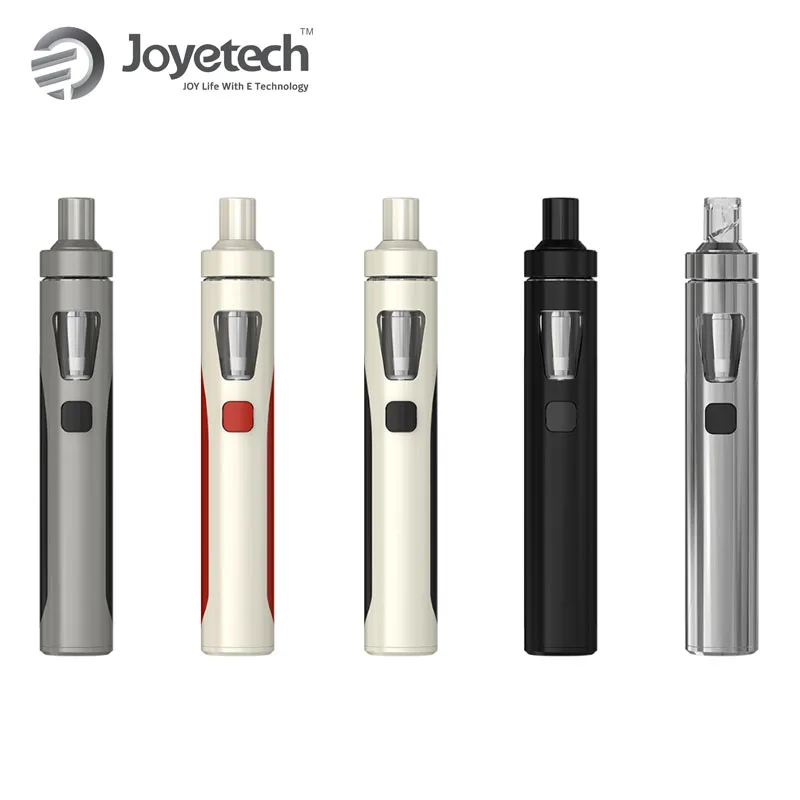 Electronic Cigarette Joyetech EGo Aio Start kit 1500mah battery mod 0.6ohm Vape Pen 2ml Atomizer Vaporizer Tank best E cigarette |