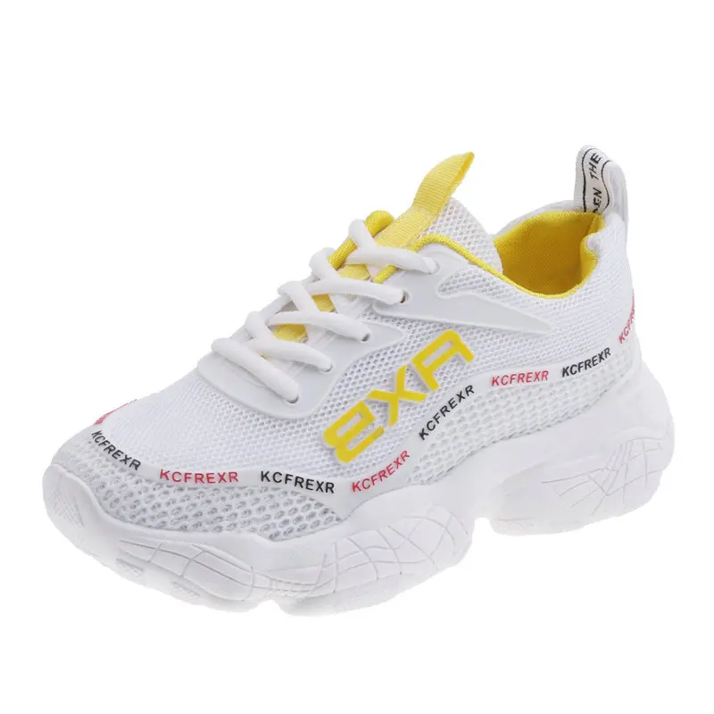 2019 новые летние женские повседневные кроссовки из дышащего сетчатого материала