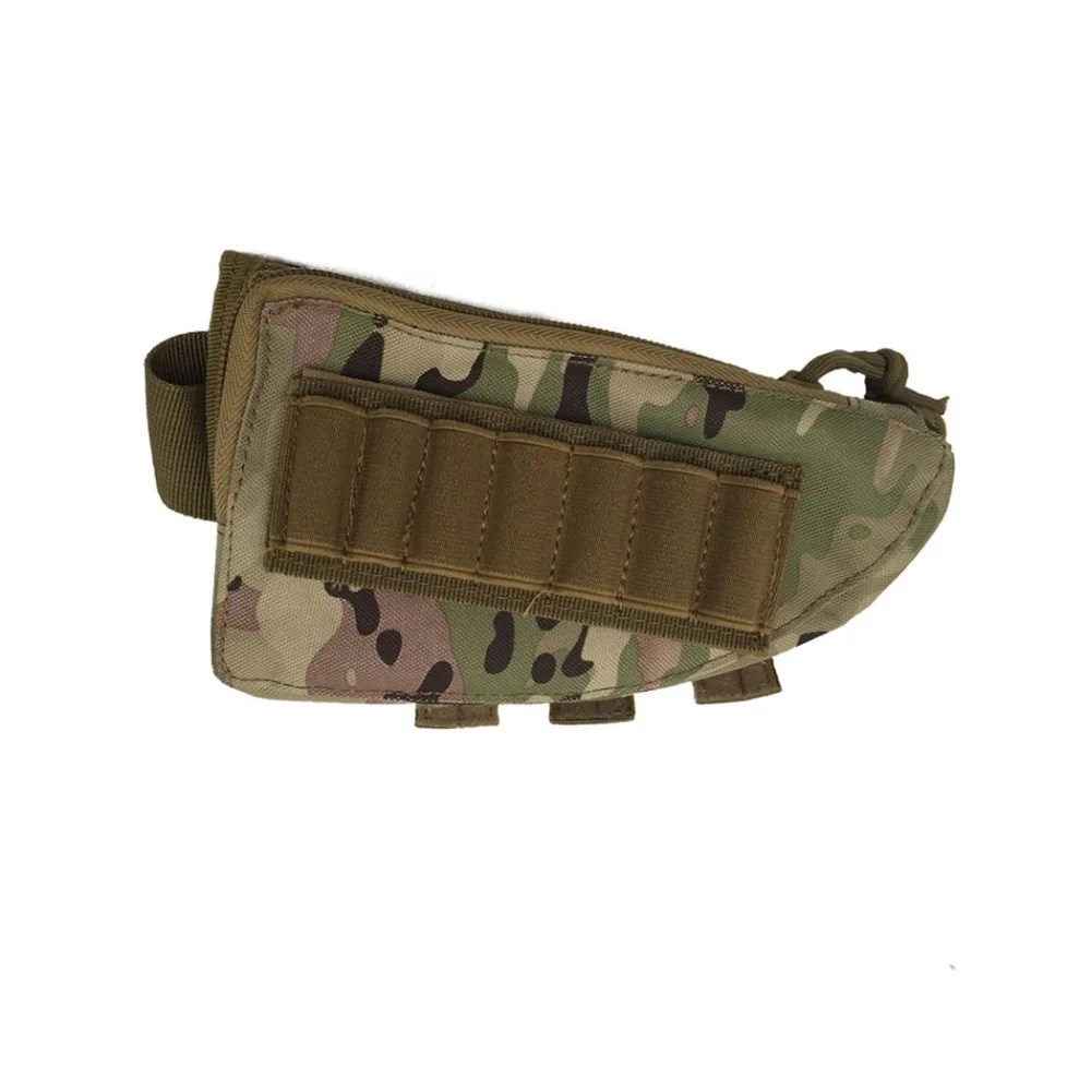 Пейнтбол PCP Airsoft тактический военный 7 круглый корпус держатель нейлон кобура