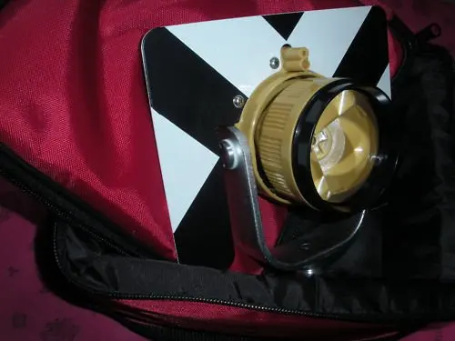 

wholesale New Single Prism for TOPCON/SOKKIA total station NEW freeshipping high quality