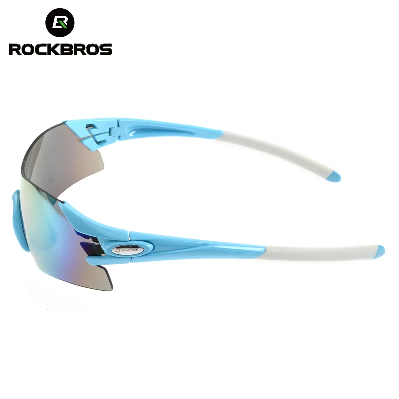 ROCKBROS UV400 велосипедные очки солнцезащитные на открытом воздухе Спортивные