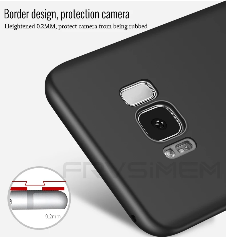 FRVSIMEM жесткий Пластик чехол для samsung Galaxy S4 S5 S6 S7 край S8 плюс A3 A5 A7 J1 J2 J3 J5 J7 Prime чехол PC чехол s