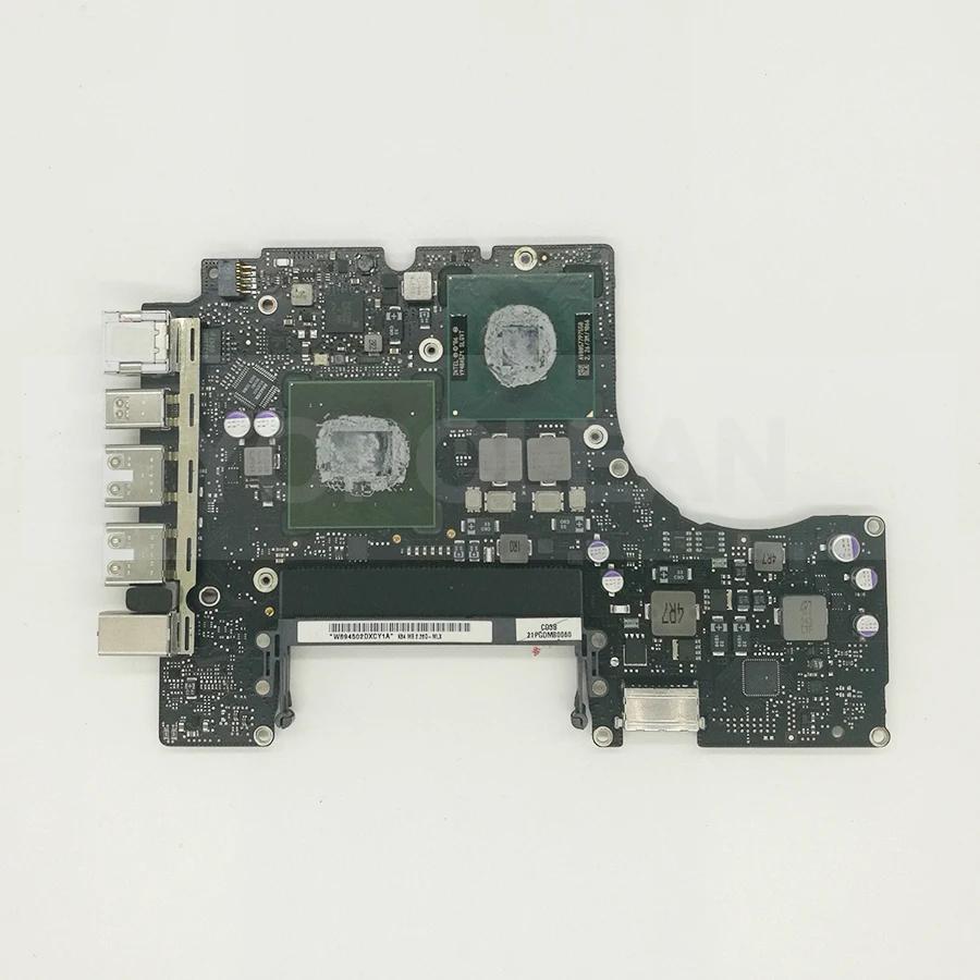 820-2883-A 2,26 ГГц P7550 материнская плата Логическая плата для Macbook 1" A1342 Late 2009 EMC 2350