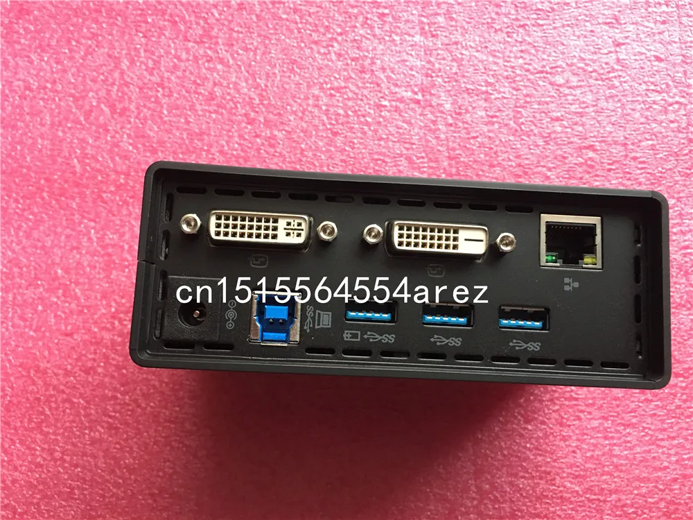 Ноутбук lenovo ThinkPad USB 3,0 Dock port Replicator DU9019D1