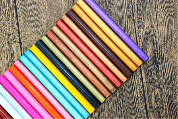 26 шт./лот палочки для запечатывания воска сделай сам печатные штампы букв