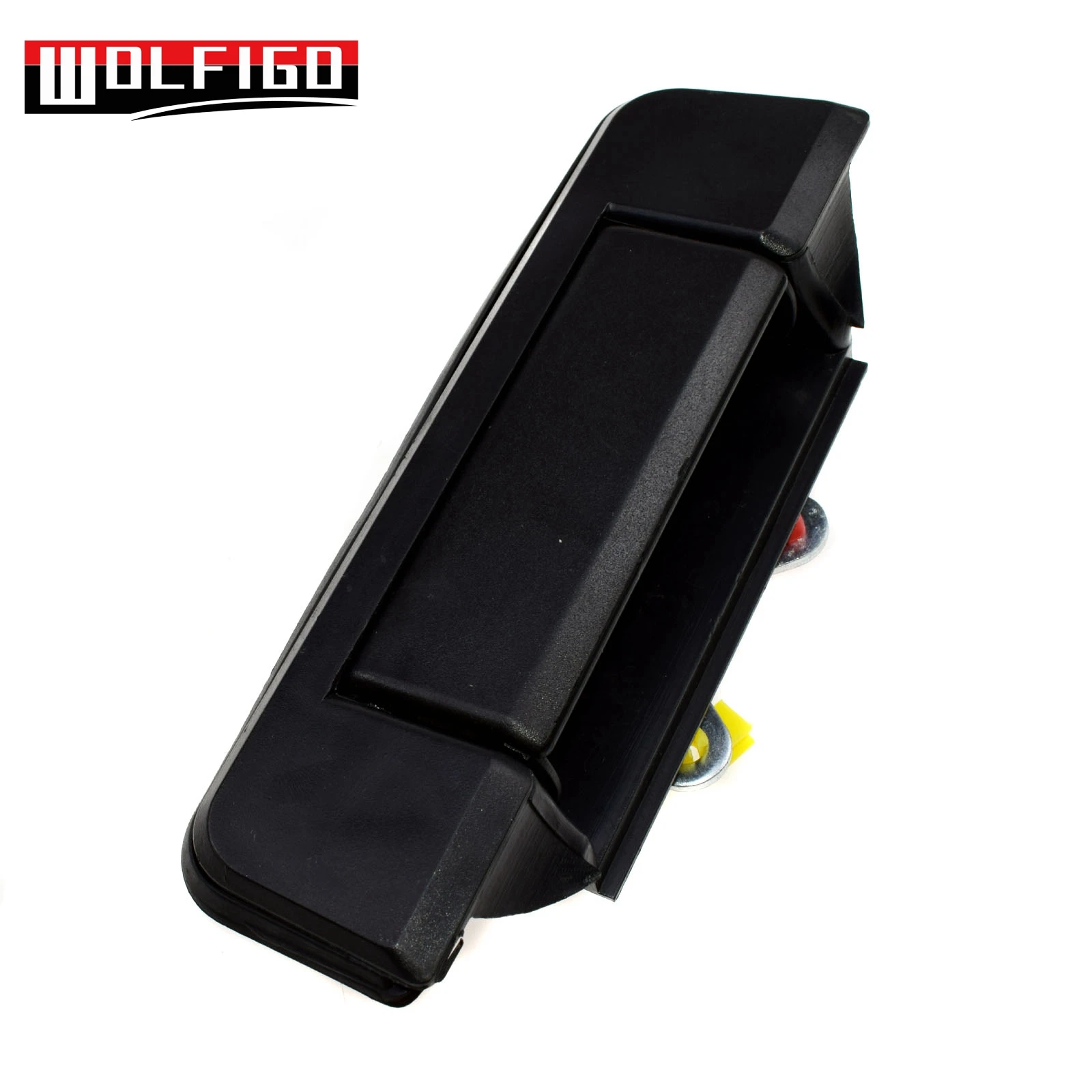 WOLFIGO новая ручка внешней задней двери подходит для пикапа Toyota 1984 1985 1986 1987 1988 6923089101