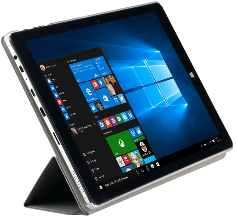 10,1 дюймовый чехол-подставка для CHUWI Hi10 Air/HiBook Pro/HiBook/Hi10 Pro Tablet PC+ пленка стилус