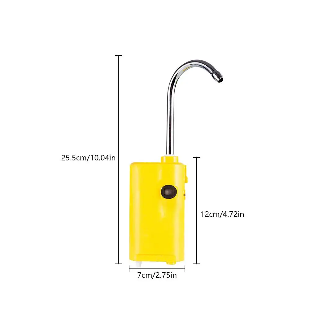 Outdoor Induction Fishing Water Dispenser Automatic Bubbles Pumping Fish Aeration Lamp fishing water Convenience