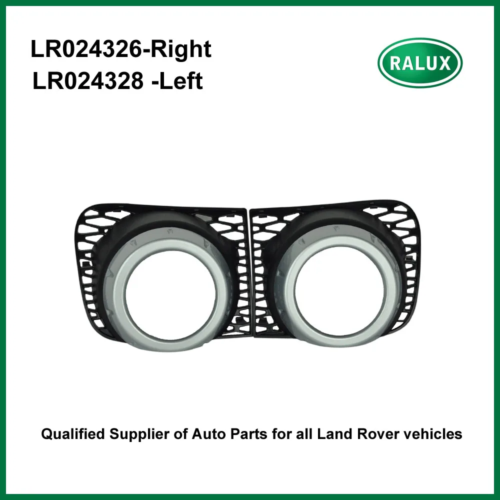 LR024326 и LR024328 Новая передняя левая Автомобильная противотуманная фара для Range Rover