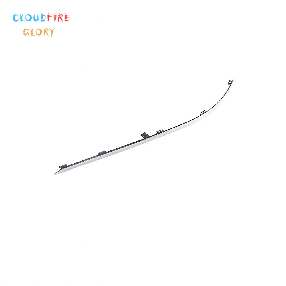CloudFireGlory 2468850921 задний левый бамперный молдинг для Mercedes-Benz B-Class W246