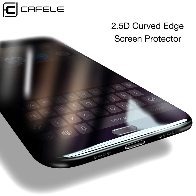 Защитный экран CAFELE для huawei Honor 9 V30 Pro 2.5D Edge HD прозрачное закаленное стекло p20 pro p30 P40