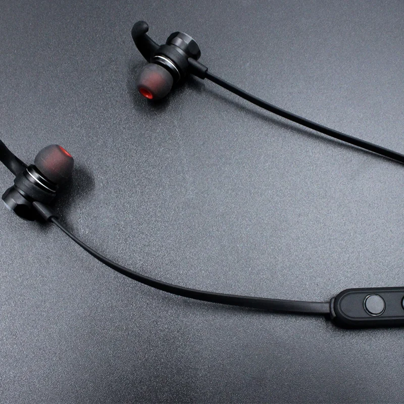 X3 bluetooth-гарнитура Беспроводные спортивные наушники Бег гарнитура с микрофоном