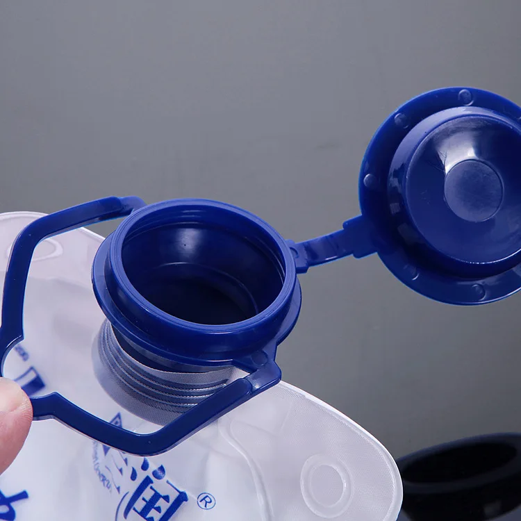 Сумка для клизмы 1200 мл 2 шт.