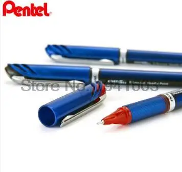 

6 pcs/box Pentel EnerGel Liquid Gel Ink Pen-Quick Dry- Needle Point-0.5 mm