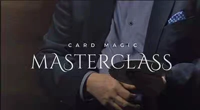 Карта Magic Masterclass от Роберто гиобби 1-5 волшебные трюки | Игрушки и хобби