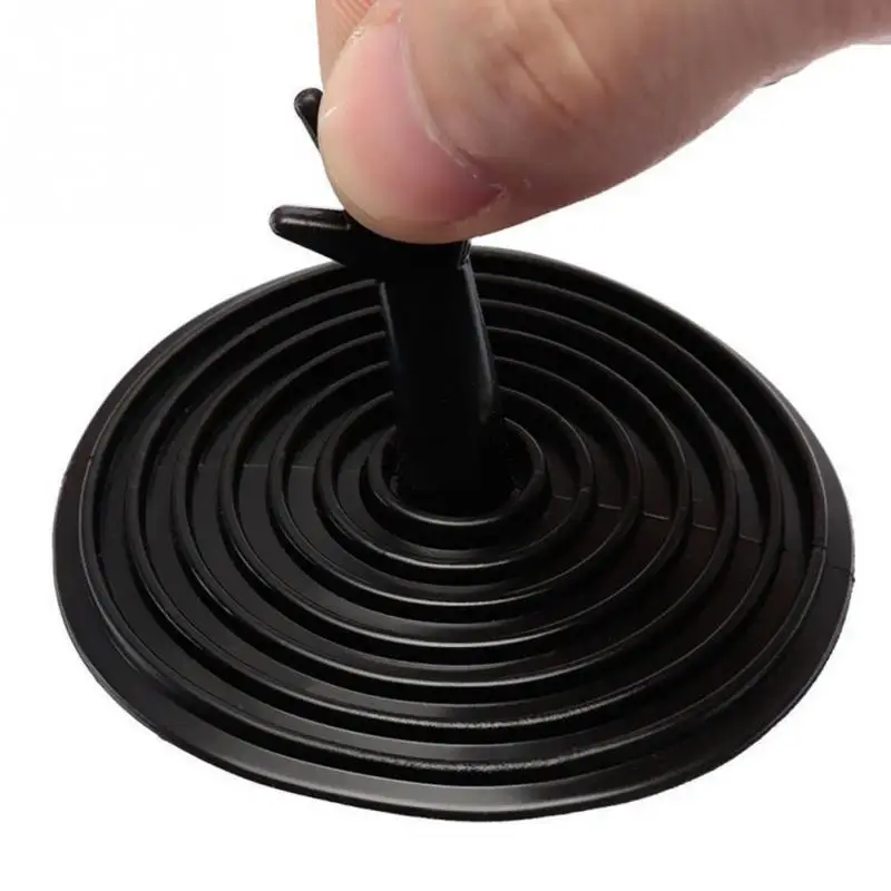 Смешная пробка для раковины в форме руки напольная ванной фильтр сливная волос