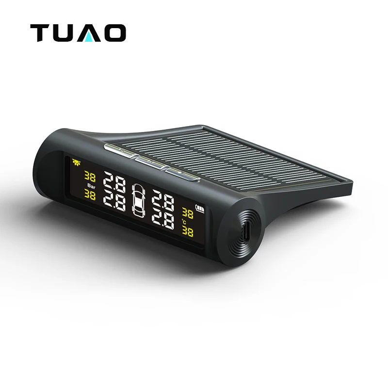 TUAO диагностики безопасности автомобиля шин давление мониторинга Системы tpms