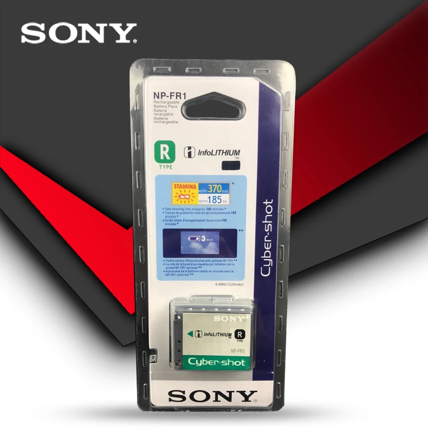 Оригинальная флейта Sony NP FR1 DSC P100 P200 P150 P120 T30 G1 V3 T50 F88 P100L P100LJ P100PP P100R P100S P150B
