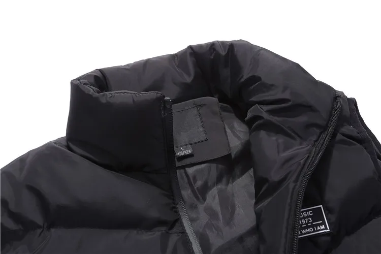 4XL новинка 2019 повседневные жилеты мужская куртка без рукавов Осенний жилет