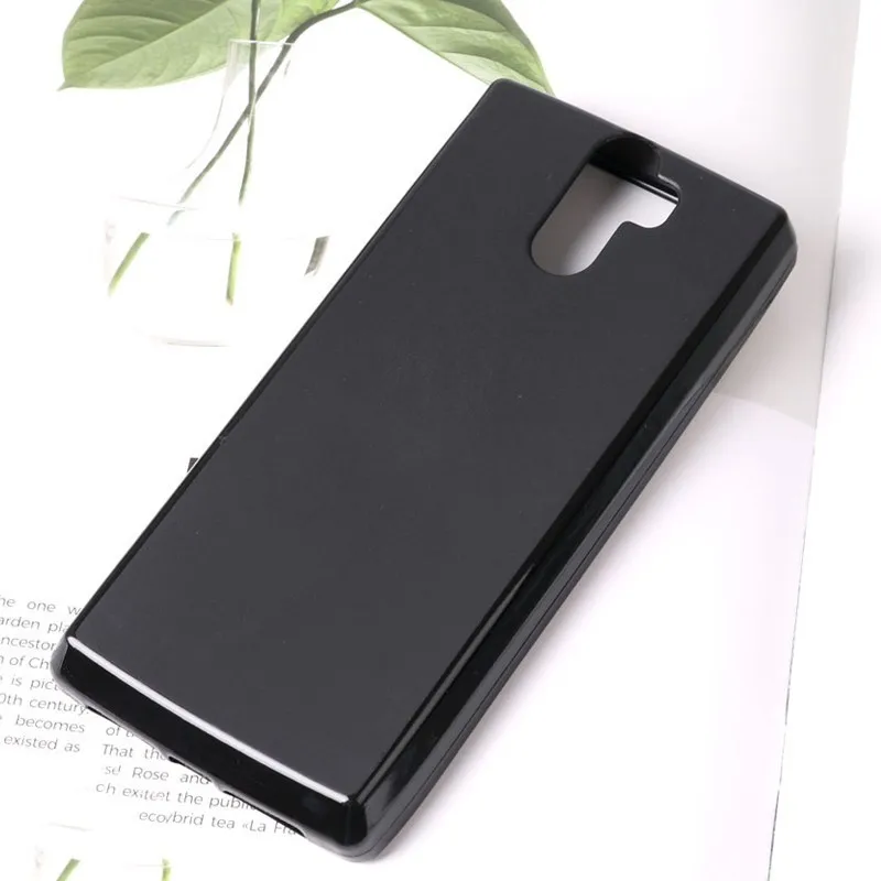 Силиконовый Чехол Для Doogee BL12000 6 0 дюйма мягкий ТПУ чехол накладка для Pro
