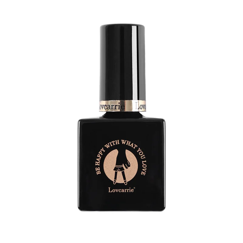 Top Coat LOVCARRIE 10 мл Гибридный Маникюр гель лак для ногтей Гель-лак для ногтей УФ Цвета праймеры Esmaltes Permanentes гель для ногтей Lak акрилгель дизайн - Цвет: Top Coat