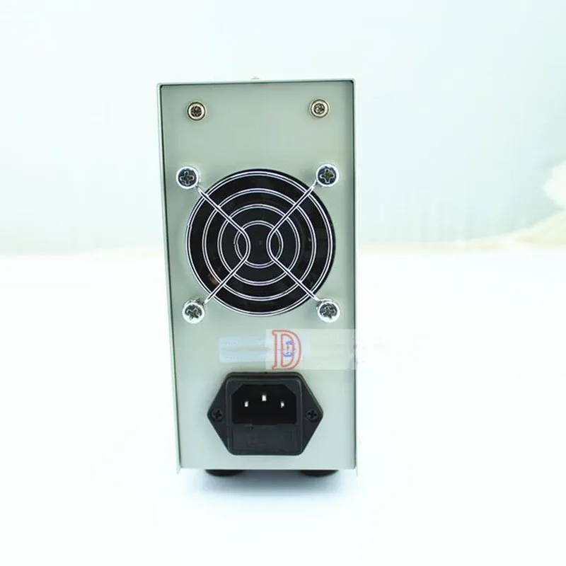 Регулируемый источник питания постоянного тока светодиодный в 10 А однофазный