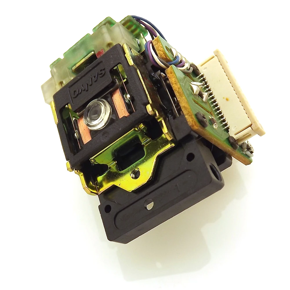 Бесплатная доставка оригинальный и новый SF-P101 15Pin Замена лазерной линзы для SEGA Sa