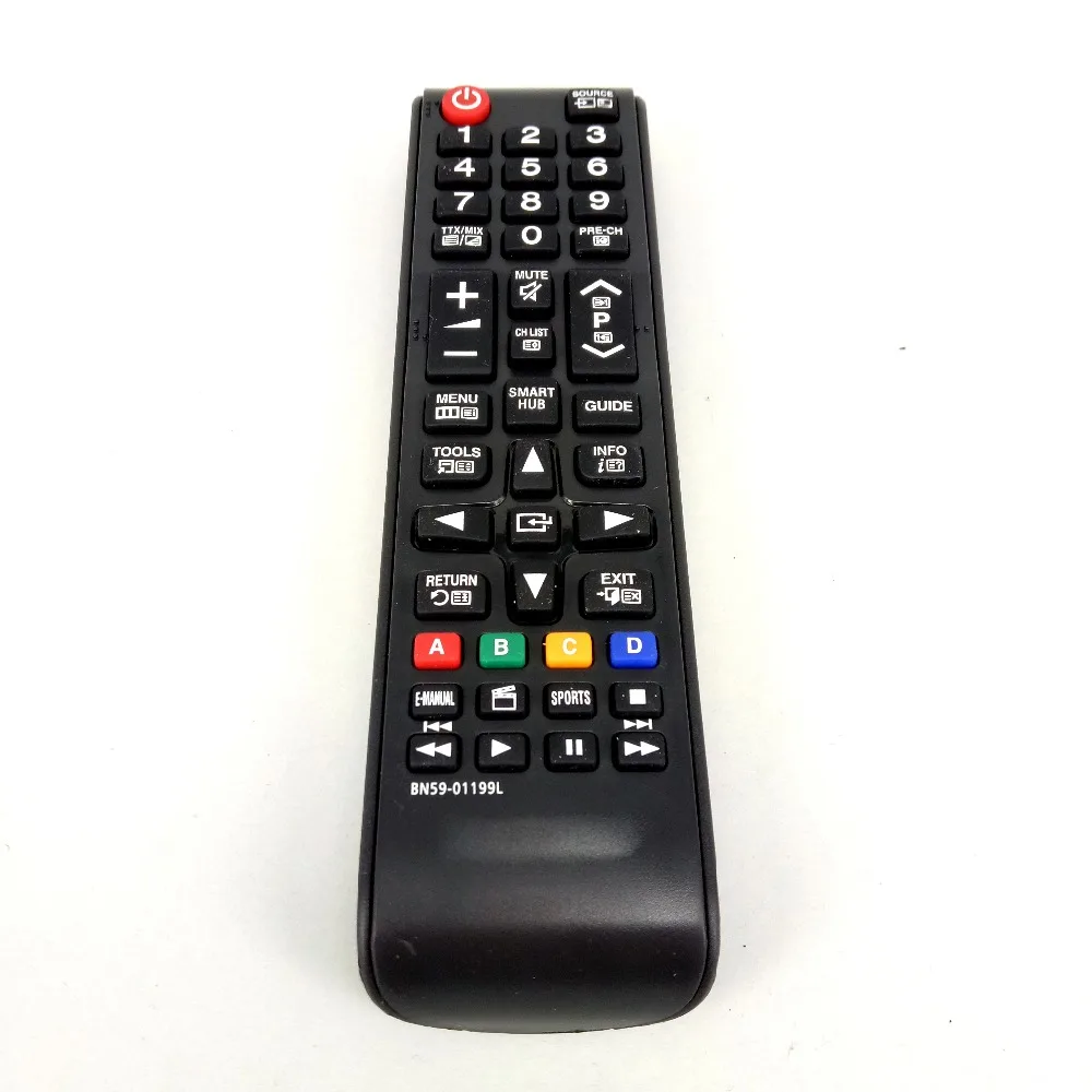 Новая замена для SAMSUNG SMART HUB lcd tv пульт дистанционного управления BN59-01199L BN5901199L Fernbedienung