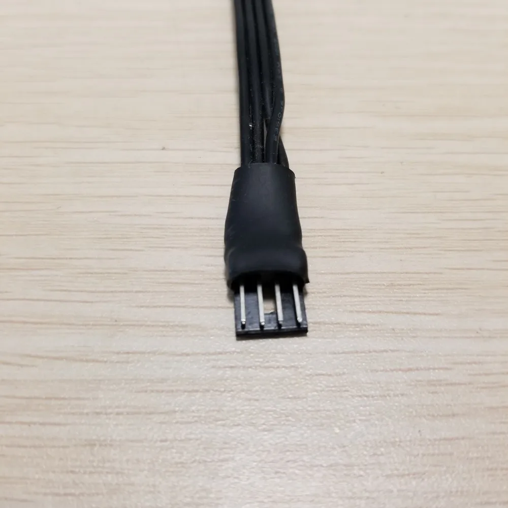 Компьютер 4Pin FDD Мужской до 5 Порты и разъёмы 15Pin SATA Женский адаптер конвертер