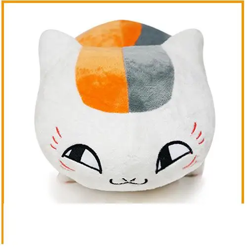 1 шт. 8 &quot20 см Natsume Yuujinchou Nyanko Sensei мягкая плюшевая кошка Аниме кукла игрушка