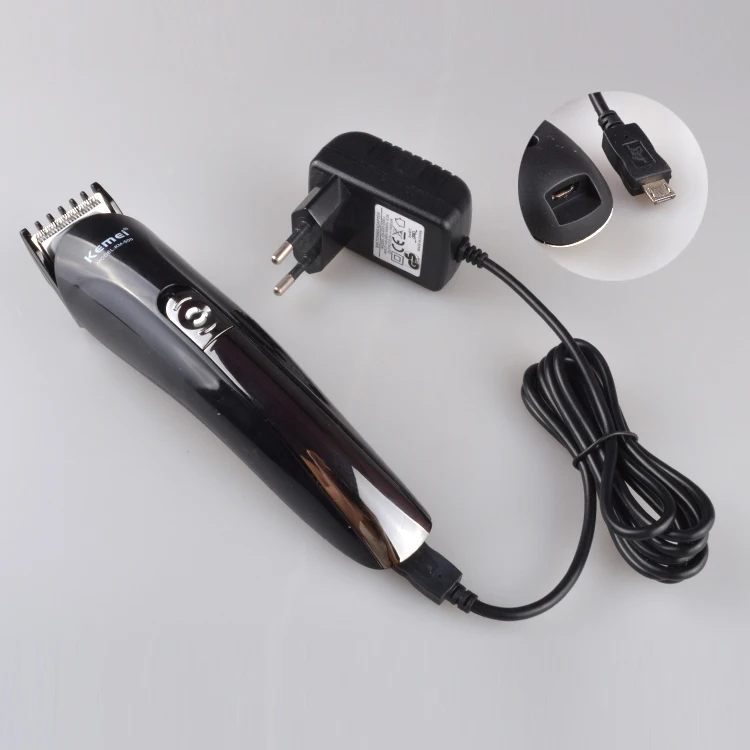 Kemei KM 500 многофункциональная электрическая машинка для стрижки волос