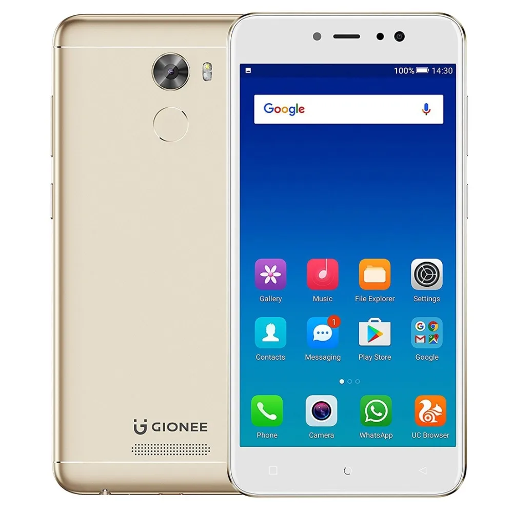 Gionee A1 Lite мобильный телефон 3g Оперативная память 32 г Встроенная 5 3 дюймов 4000 мАч
