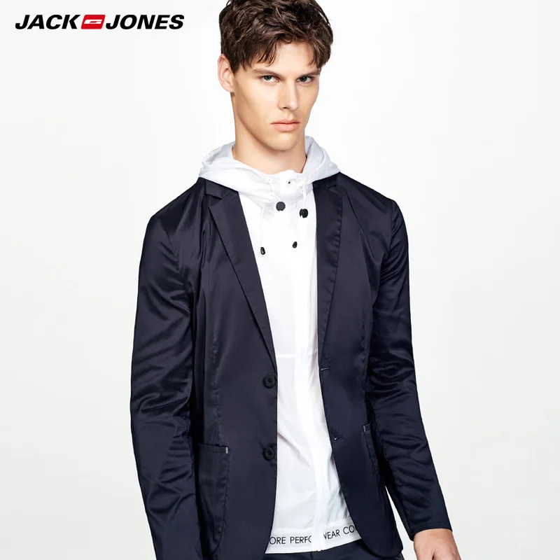 JackJones Для Мужчин's летняя светильник-вес блейзер с | 217308505