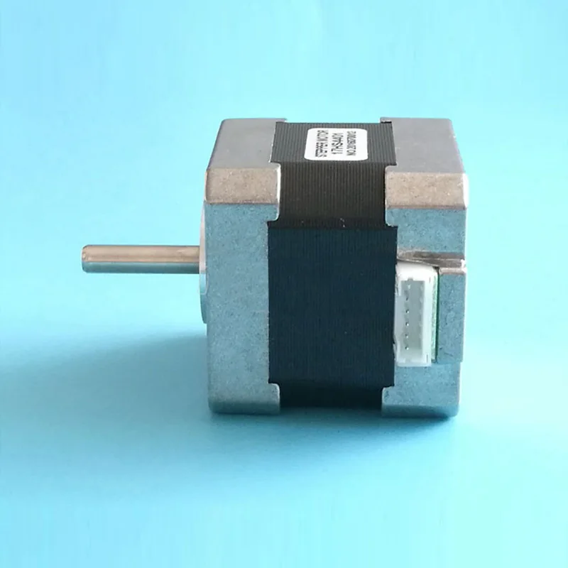 Низкая Шум высокий крутящий момент 42BYGH40 Шаговые двигатели ЧПУ NEMA 17 Двигатель