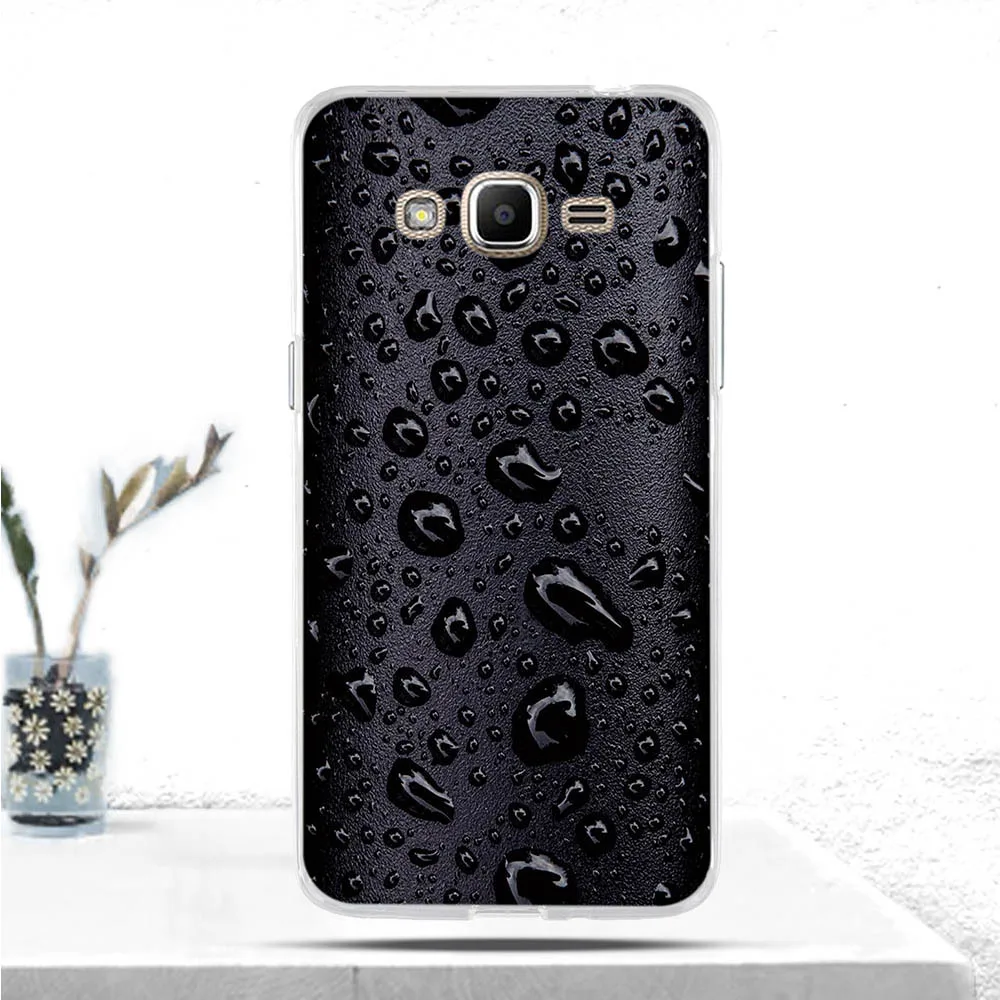 Чехол для телефона из ТПУ Samsung Galaxy J2 Prime G532 SM-G532F роскошная задняя крышка G532F чехлы