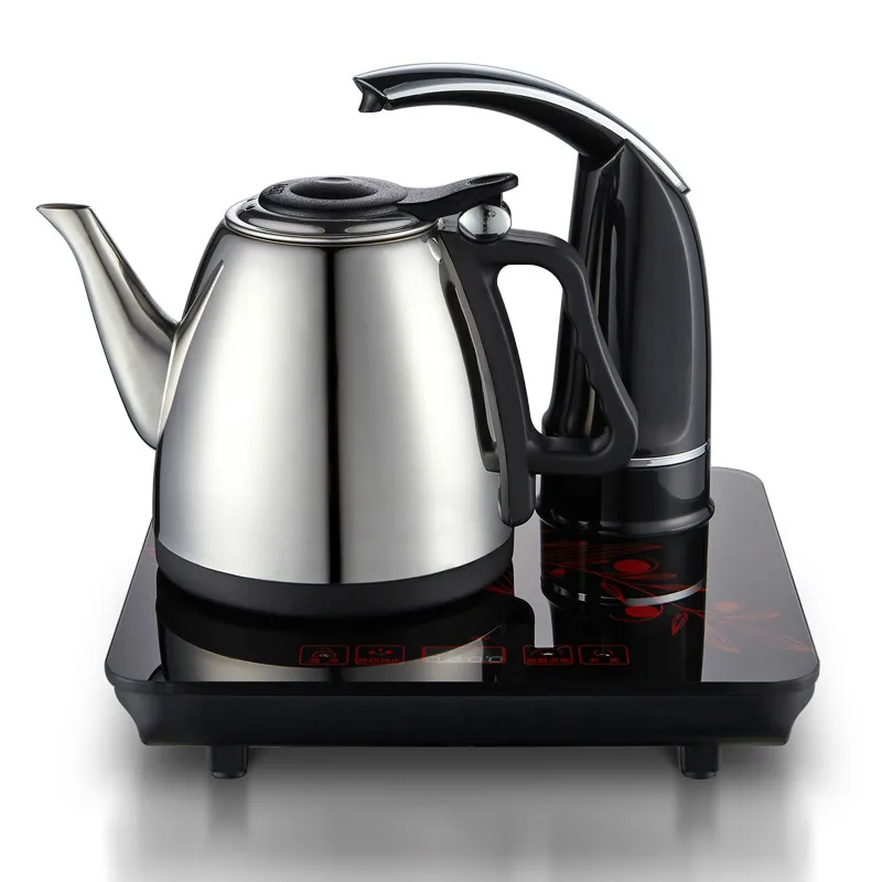 

Electric kettle Automatic upper water electric 304 stainless steel glass