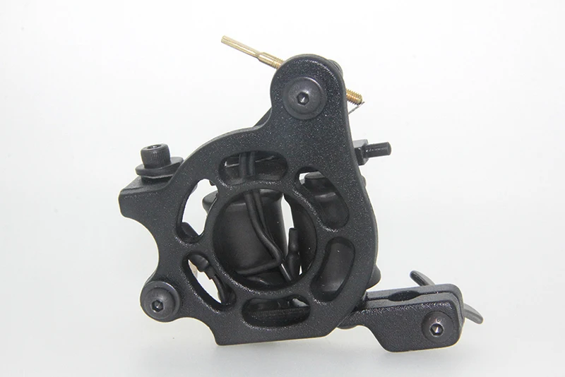 YILONG высокопрочный Стабильный Рабочий скоростной черный чугунный катушки