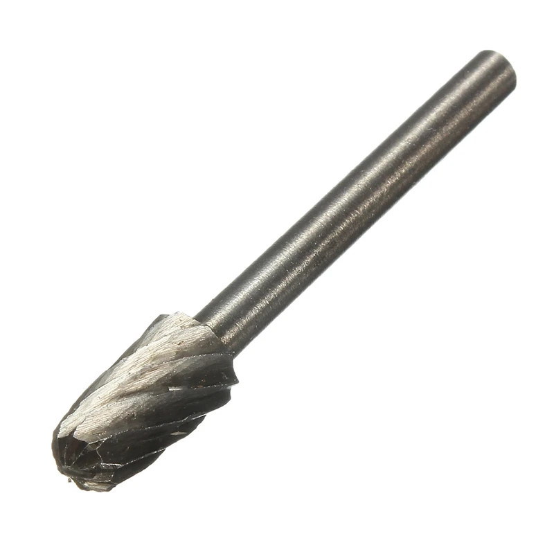 6 шт. набор HSS Dremel фрезерование древесины роторный фрезерный станок