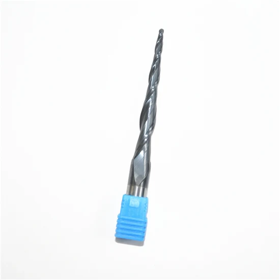1PCS HRC55 твердосплавная D12* R1.5* 80* 120L TiALN с покрытием конусная сферическая конусная торцевая фреза, конусная фреза, сферическая деревообрабатывающая фреза - Длина режущей кромки: 1PCS