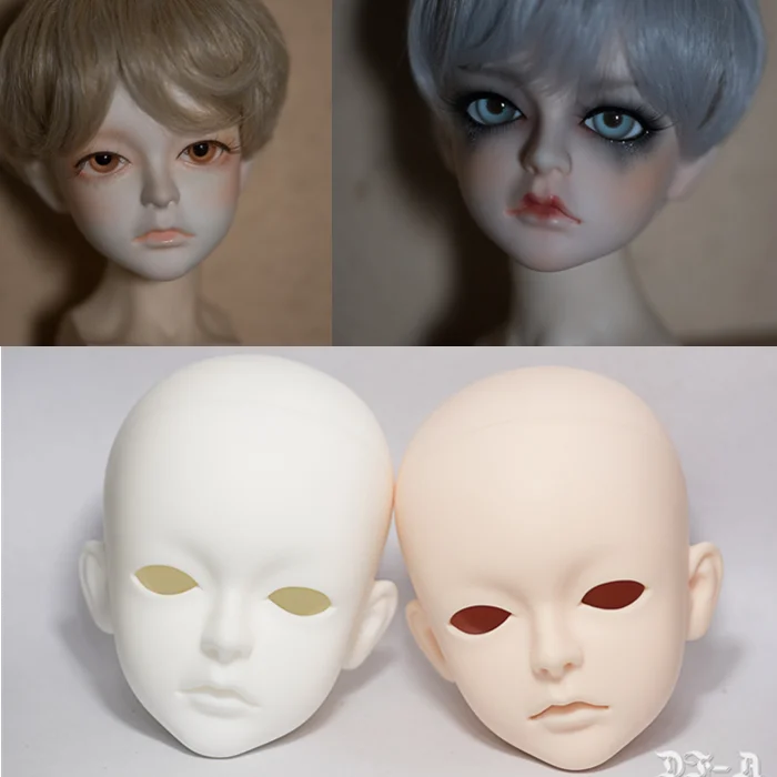 Аксессуары для кукол 1/3 BJD Кукла SD практическая головка макияжа Ludeweixi|Куклы| |