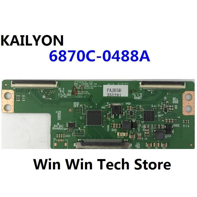 Электронная схема тестовая Логическая плата для LG LC320DUE-VGM1 V05 6870C-0488A галогенная