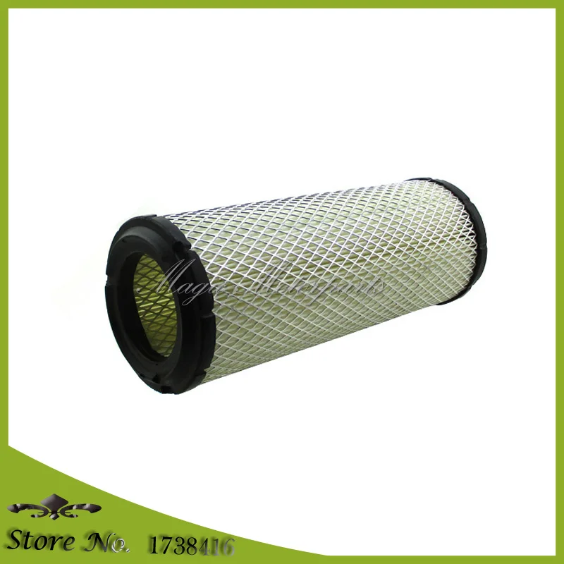 Воздушный фильтр для Briggs& Stratton 4235 841497 Kawasaki 11013-7020 11013-7044 Колер 25 083 01, 25 083 01-S