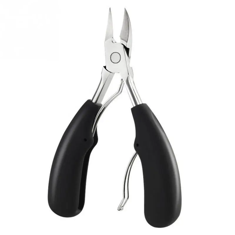 Ножницы для кутикулы ног плоскогубцы Podiatry Уход за ногами ножницы ногтей машинки