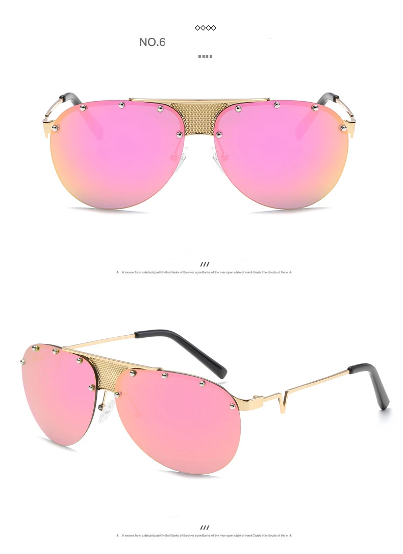 Новые брендовые дизайнерские солнцезащитные очки для женщин модные ретро черные