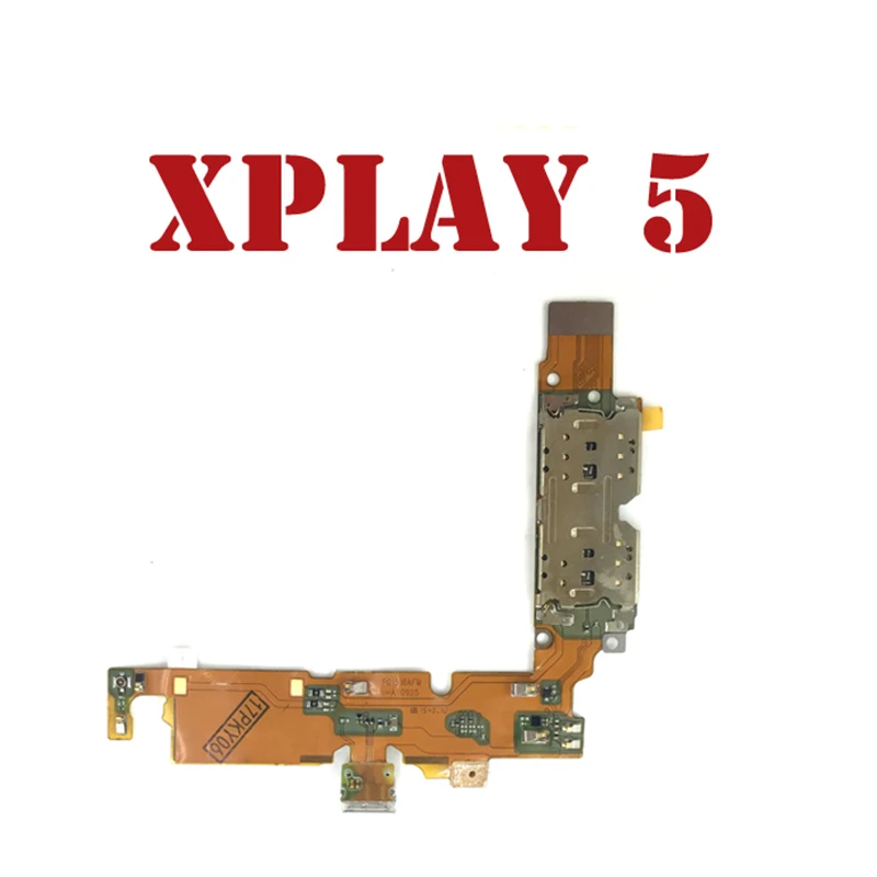 Гибкий кабель для зарядки док-станции VIVO V3 X5L X6 X7 X9 X9S plus X20 Xplay5 FFC FPC передачи данных