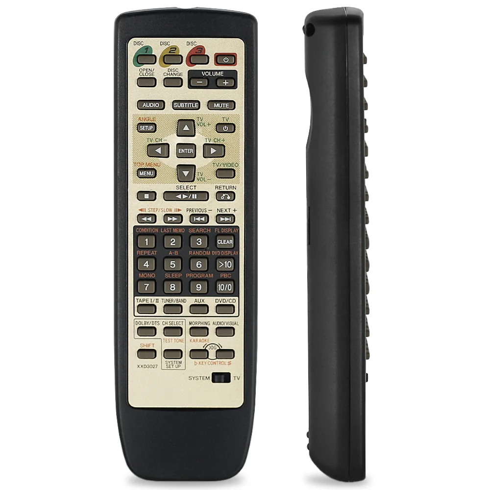Новый пульт дистанционного управления для pioneer audio system player XXD3027 XXD3024 XXD3037|Пульты ДУ|