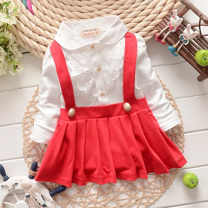 robe fille vestido infantil; костюм для детей; милые кружевные платья принцессы с длинными рукавами; одежда для детей; платье для маленьких девочек